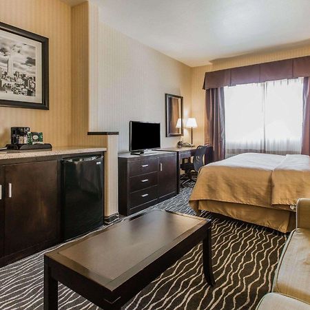 Quality Inn Rosemead-Los Angeles Bagian luar foto