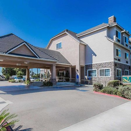 Quality Inn Rosemead-Los Angeles Bagian luar foto