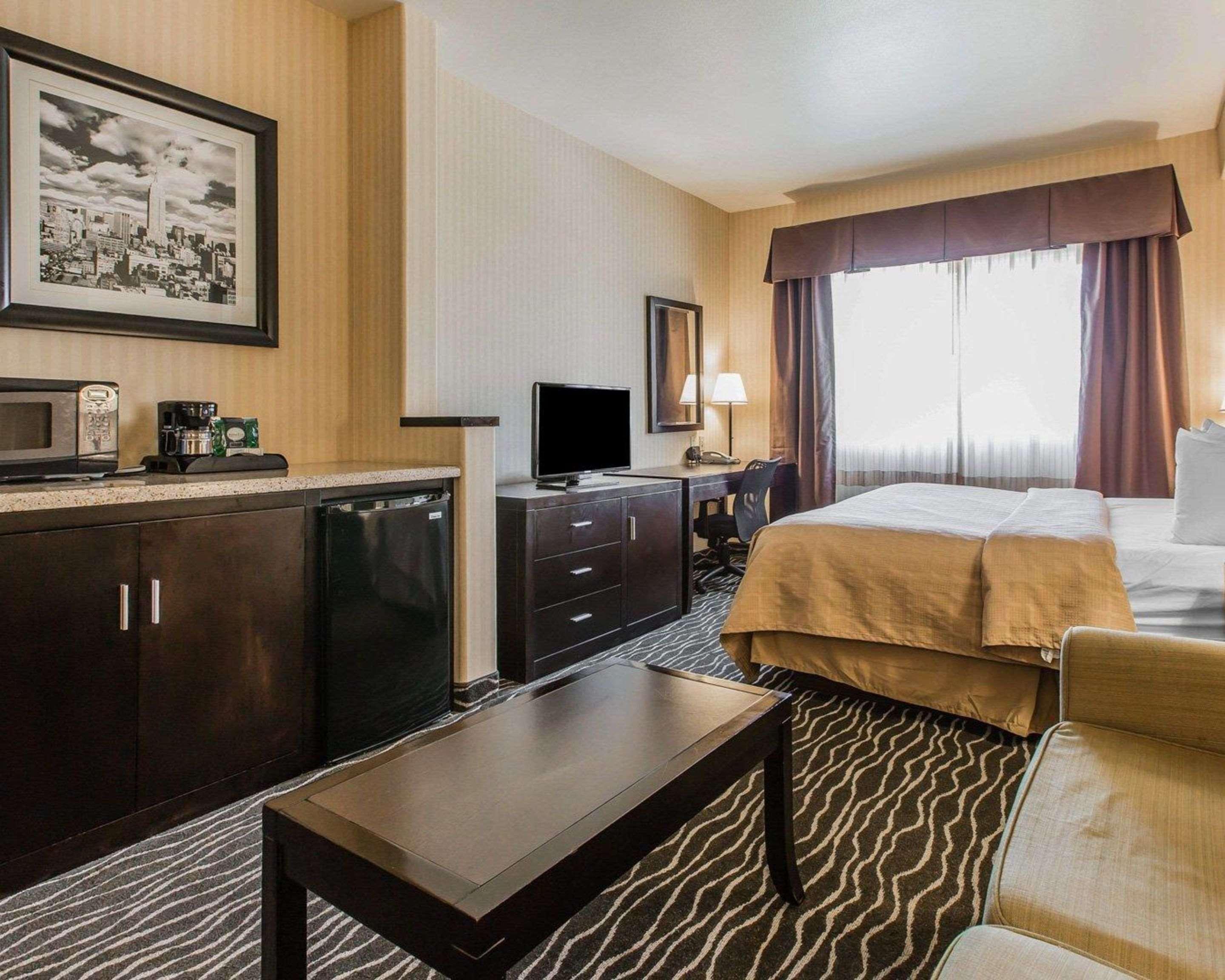 Quality Inn Rosemead-Los Angeles Bagian luar foto