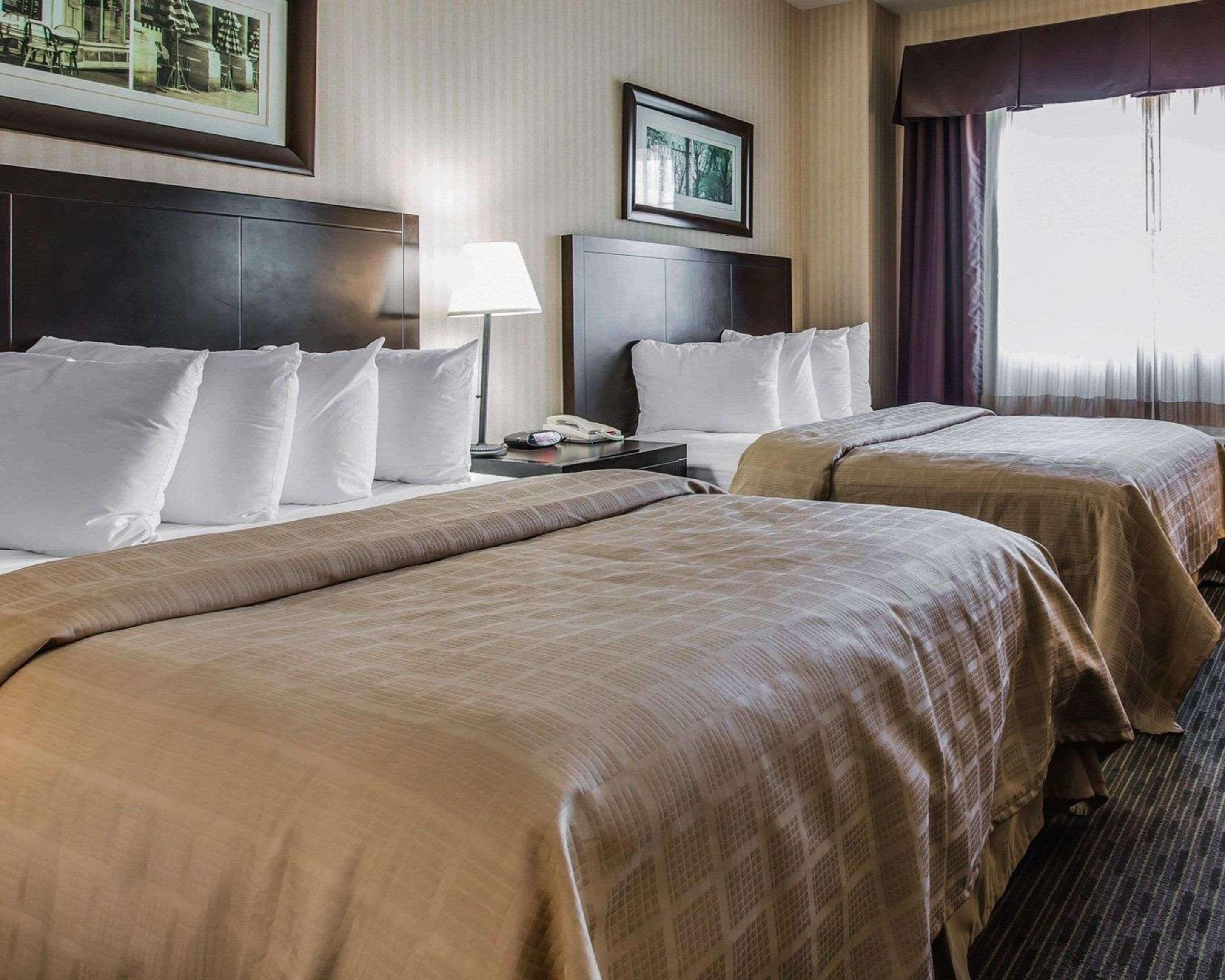 Quality Inn Rosemead-Los Angeles Bagian luar foto