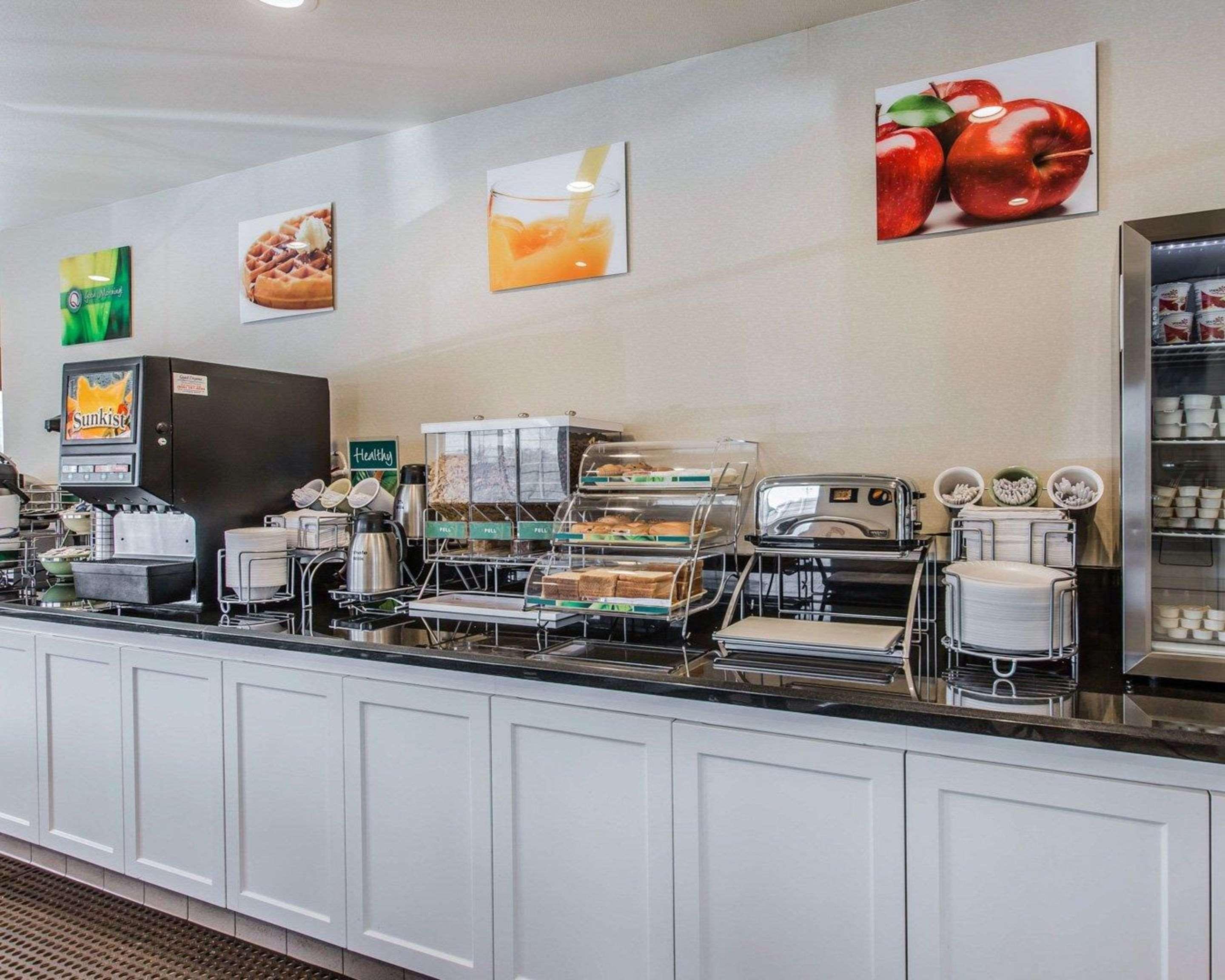 Quality Inn Rosemead-Los Angeles Bagian luar foto