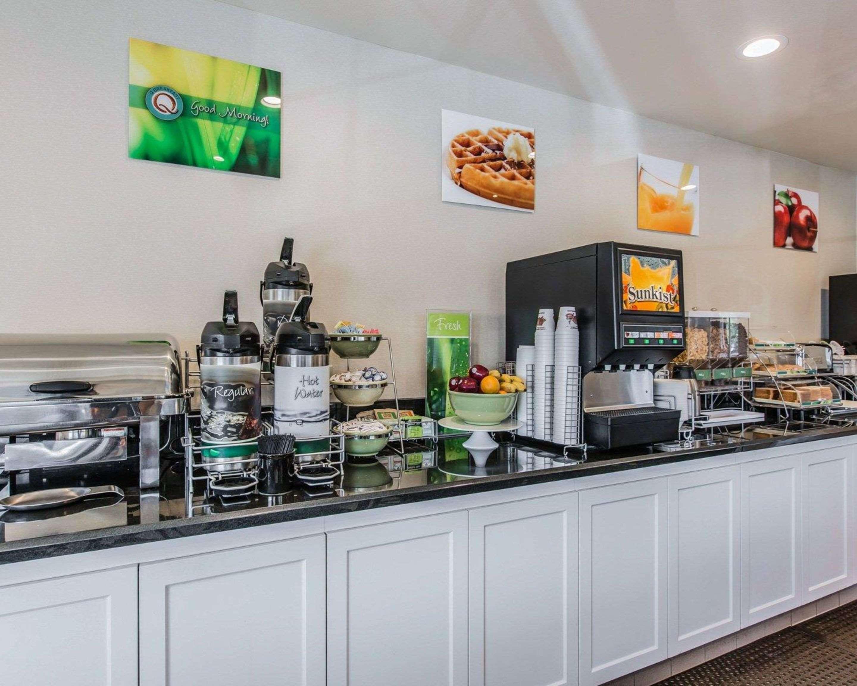 Quality Inn Rosemead-Los Angeles Bagian luar foto
