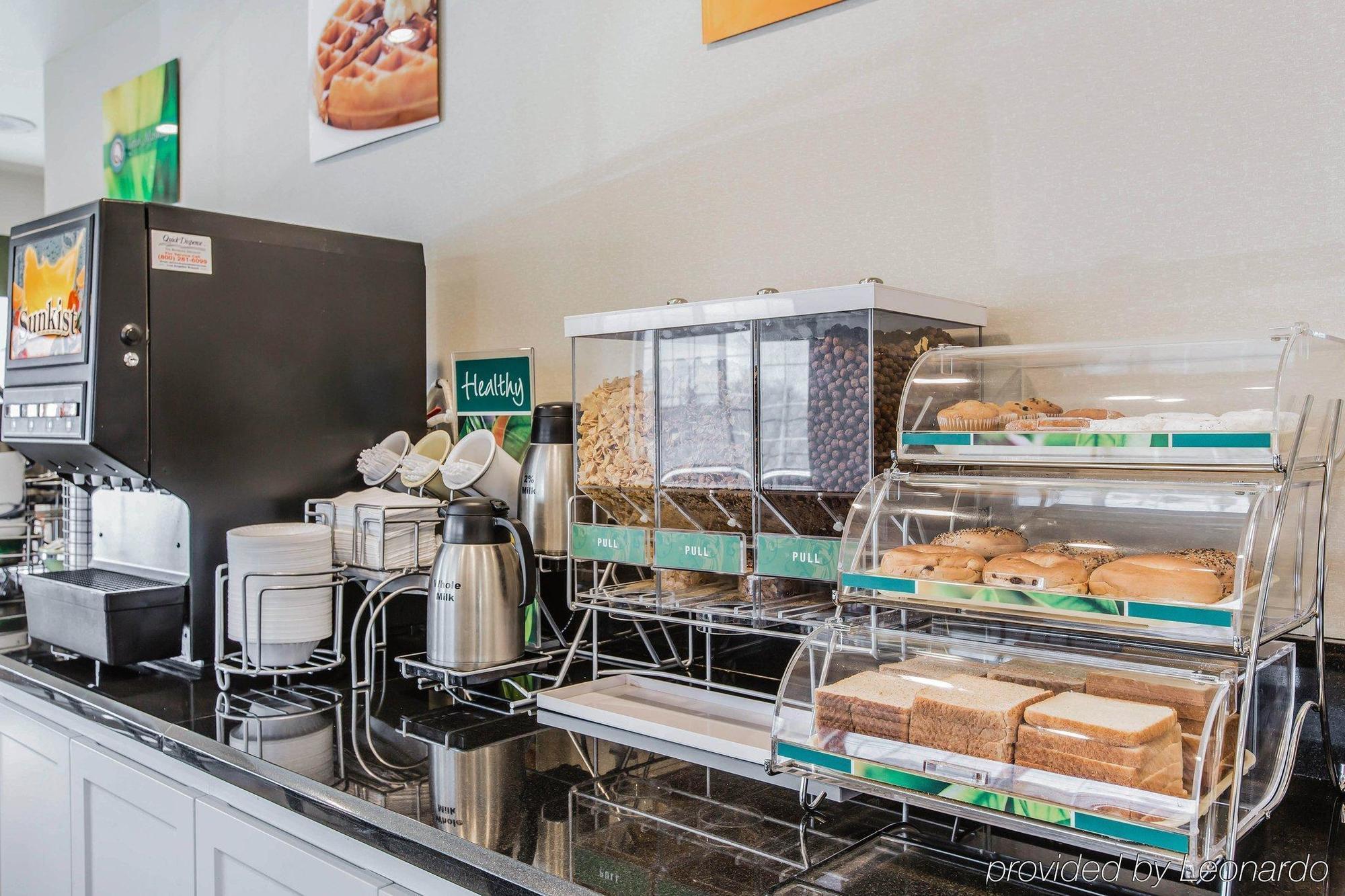 Quality Inn Rosemead-Los Angeles Bagian luar foto