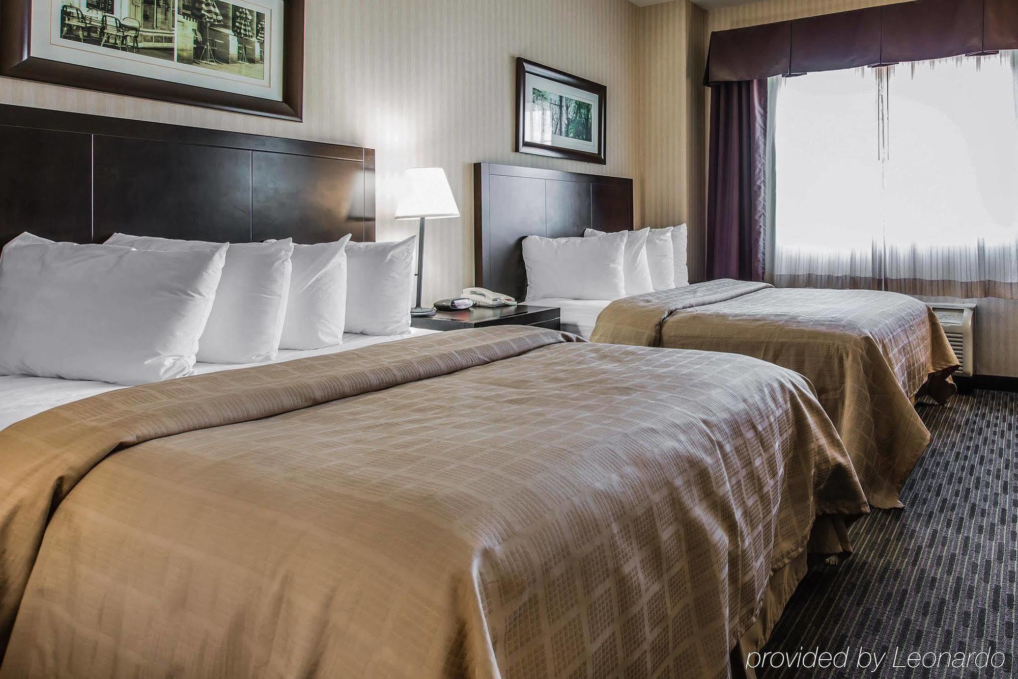 Quality Inn Rosemead-Los Angeles Bagian luar foto