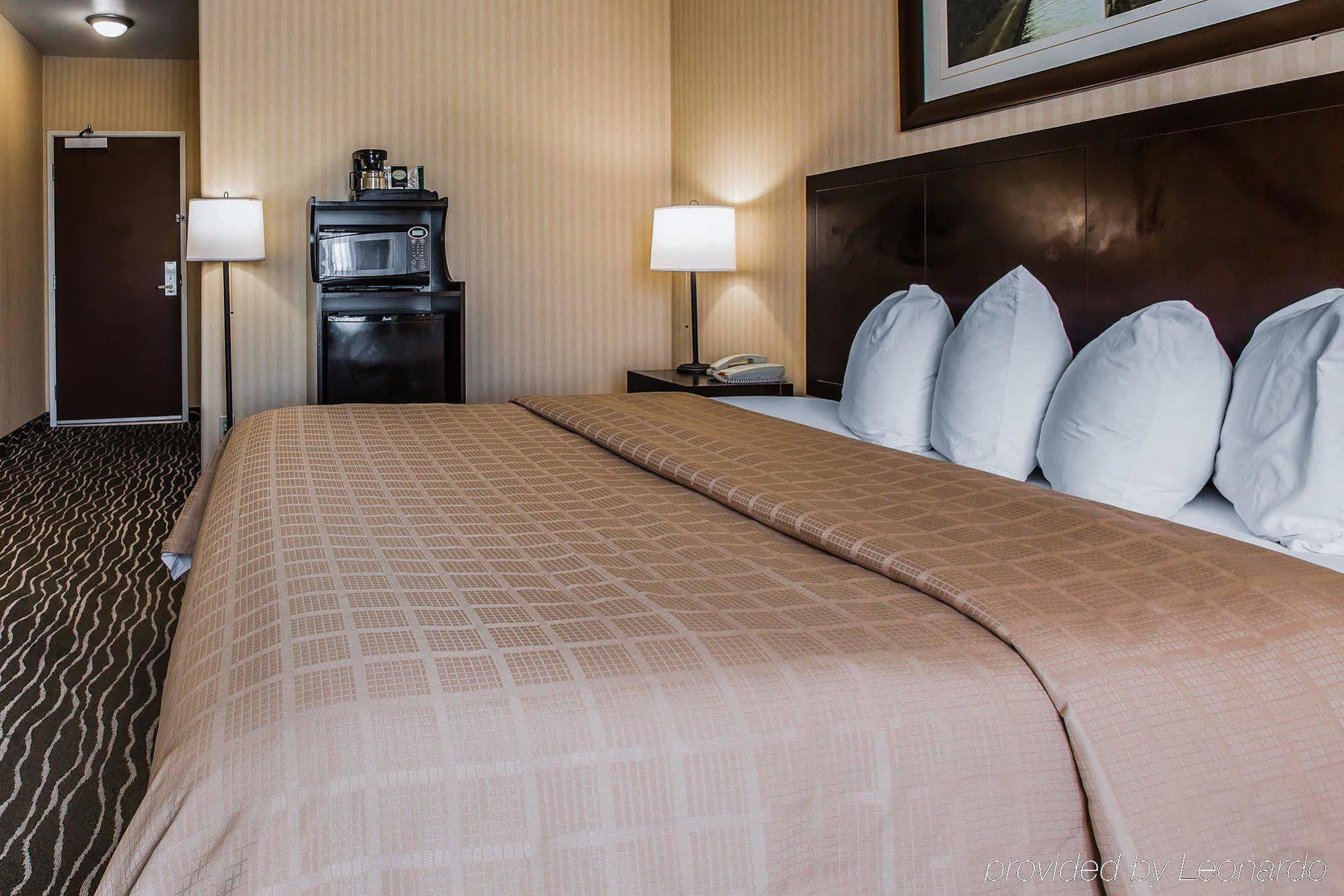 Quality Inn Rosemead-Los Angeles Bagian luar foto