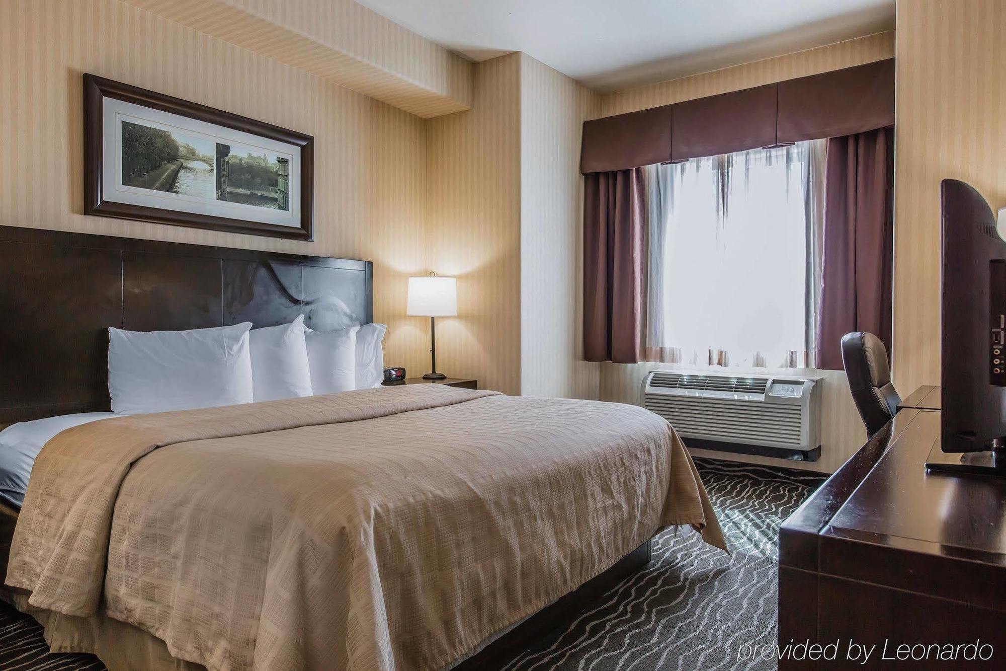 Quality Inn Rosemead-Los Angeles Bagian luar foto