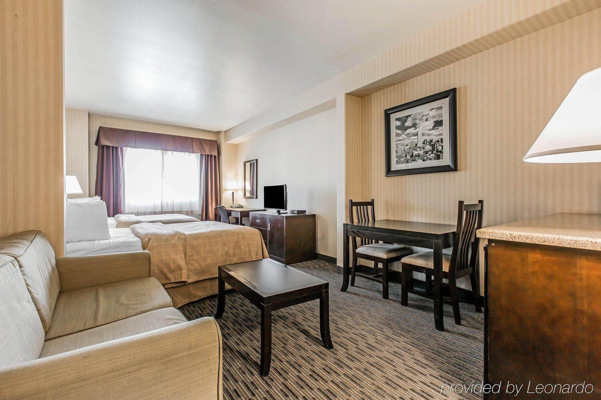 Quality Inn Rosemead-Los Angeles Bagian luar foto