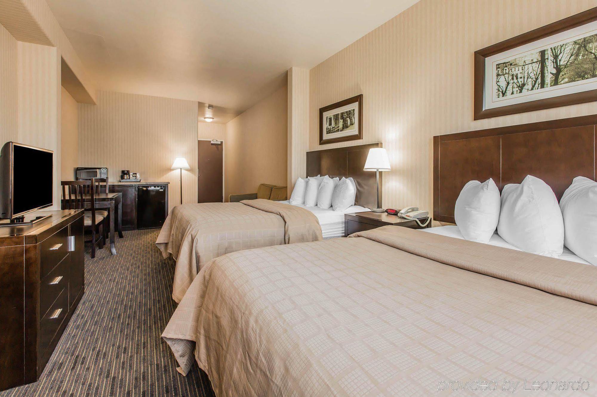 Quality Inn Rosemead-Los Angeles Bagian luar foto